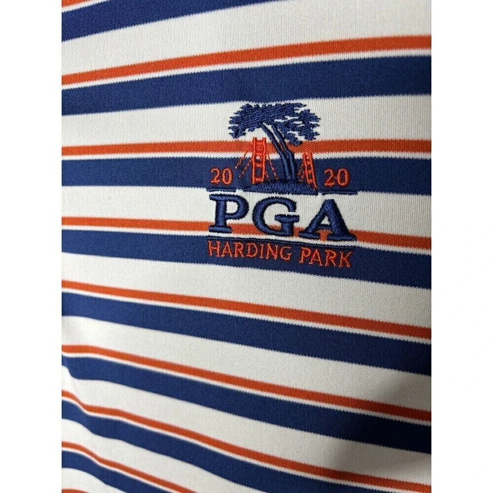 Polo Harding Park Mens PGA Championship 2020 Polo Ralph Lauren Golf Shirt Sz XL